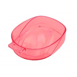 MISECZKA DO MANICURE RED